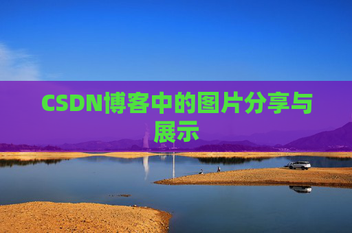 CSDN博客中的图片分享与展示